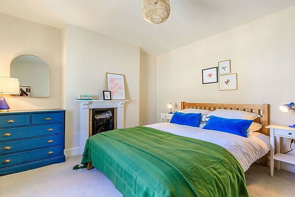 Samphire Cottage