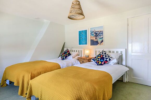Samphire Cottage