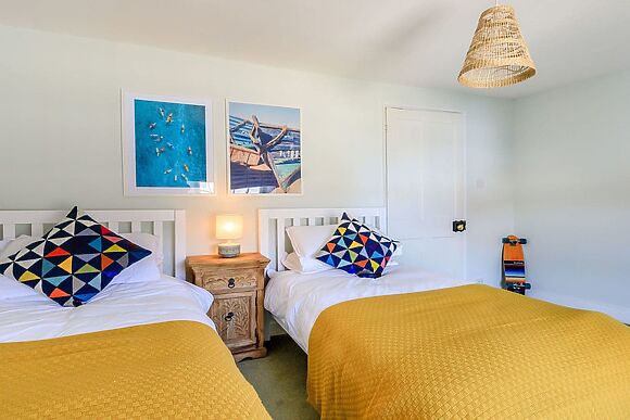 Samphire Cottage