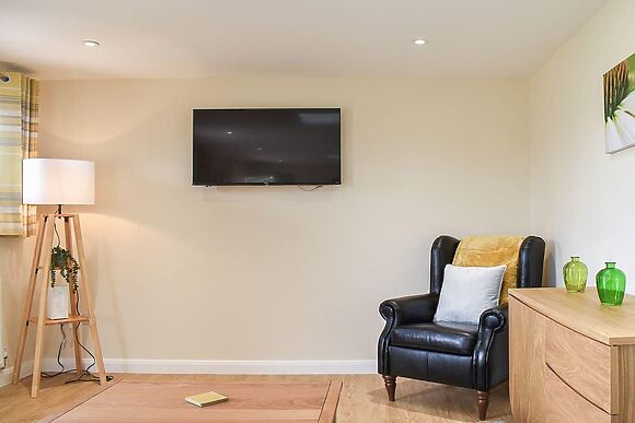 Sherwood Forest Lodge 2