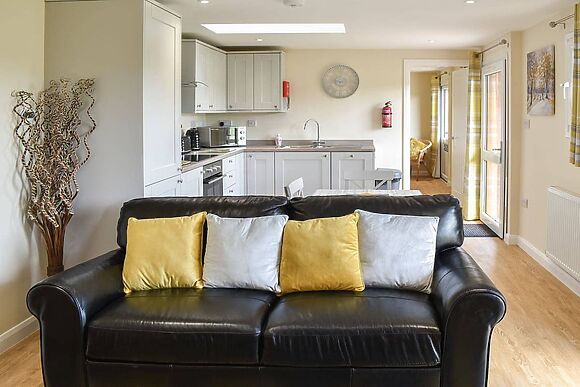 Sherwood Forest Lodge 2