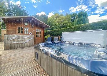 The Cabin in Trowbridge