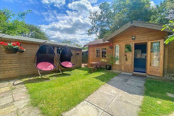 The Cabin in Trowbridge