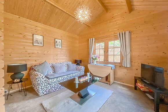 The Cabin in Trowbridge