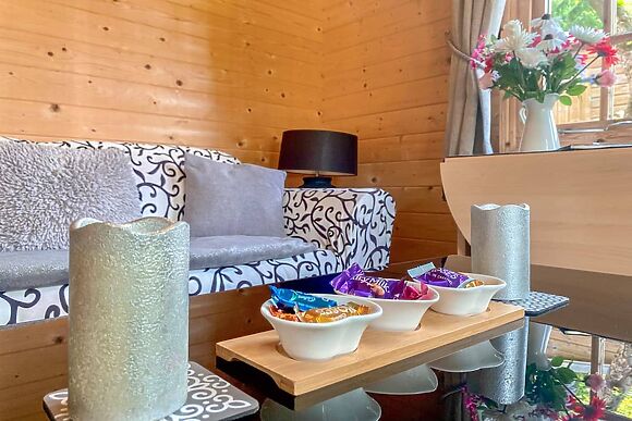 The Cabin in Trowbridge