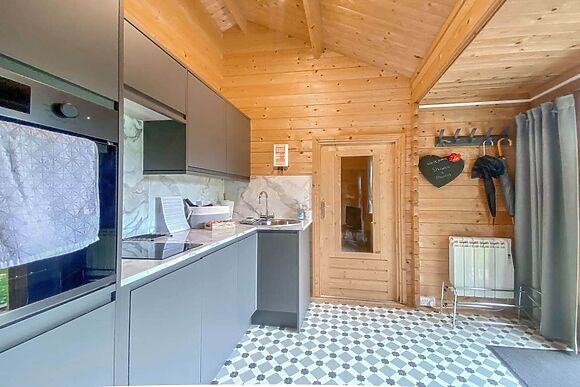 The Cabin in Trowbridge