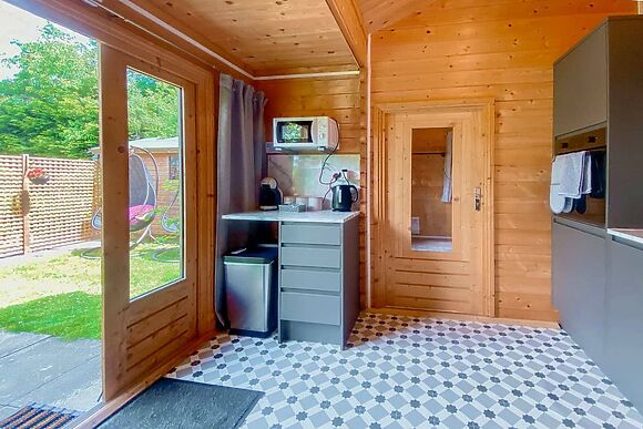 The Cabin in Trowbridge