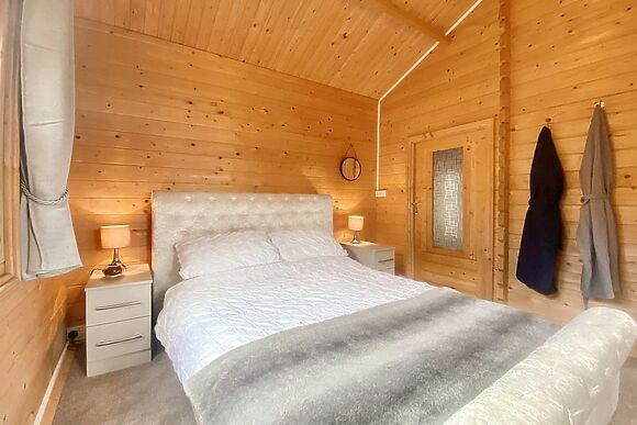 The Cabin in Trowbridge