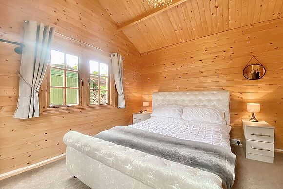 The Cabin in Trowbridge