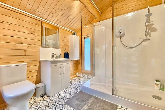 The Cabin in Trowbridge