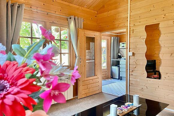 The Cabin in Trowbridge