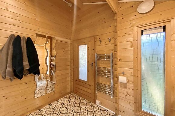 The Cabin in Trowbridge