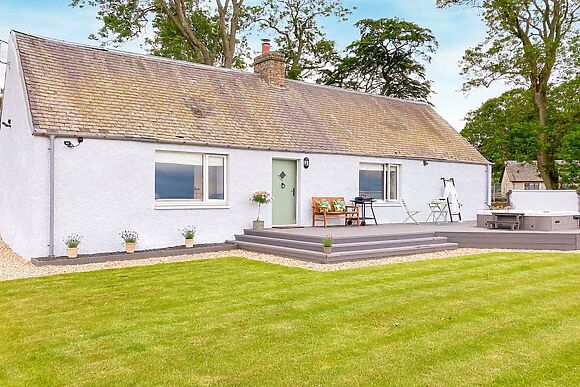 South Riccalton Farm Cottage