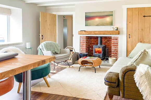 South Riccalton Farm Cottage