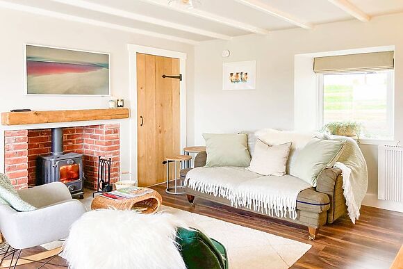 South Riccalton Farm Cottage