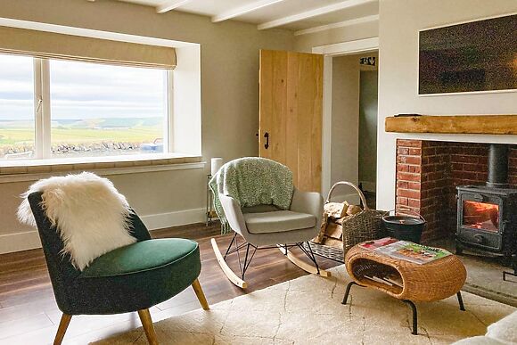 South Riccalton Farm Cottage