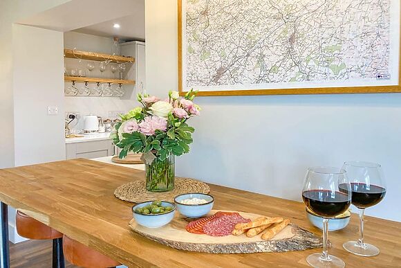 South Riccalton Farm Cottage