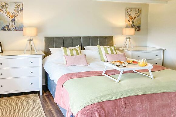 South Riccalton Farm Cottage