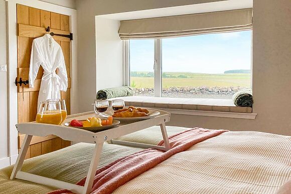 South Riccalton Farm Cottage