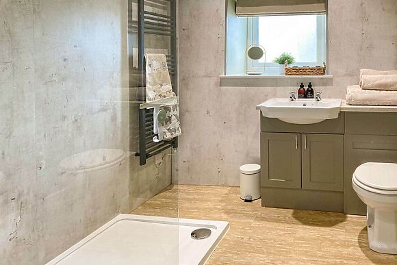 South Riccalton Farm Cottage