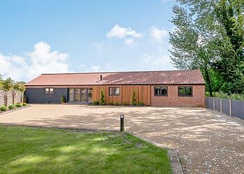 The Gallery Barn in Swafield