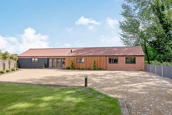 The Gallery Barn in Swafield