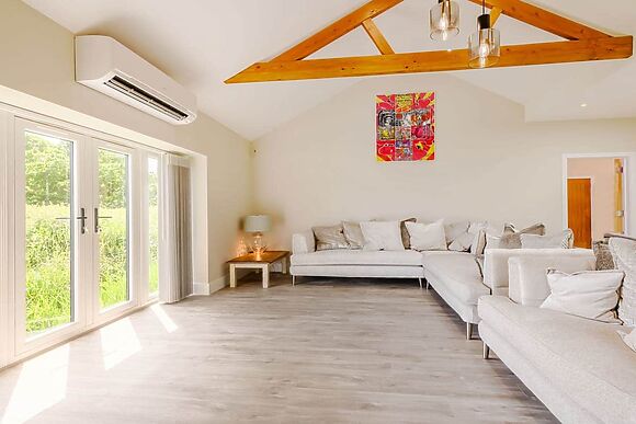 The Gallery Barn in Swafield