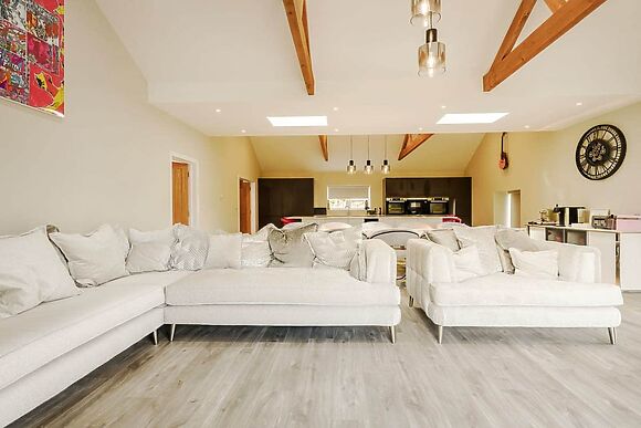 The Gallery Barn in Swafield