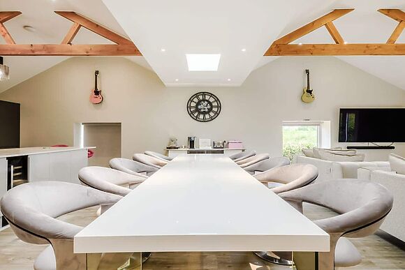 The Gallery Barn in Swafield