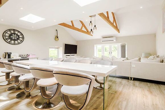 The Gallery Barn in Swafield