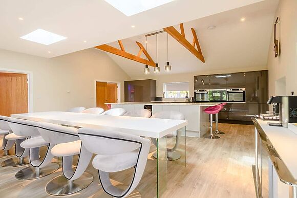 The Gallery Barn in Swafield