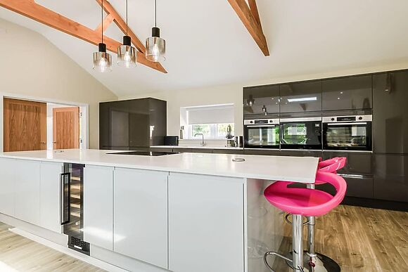 The Gallery Barn in Swafield