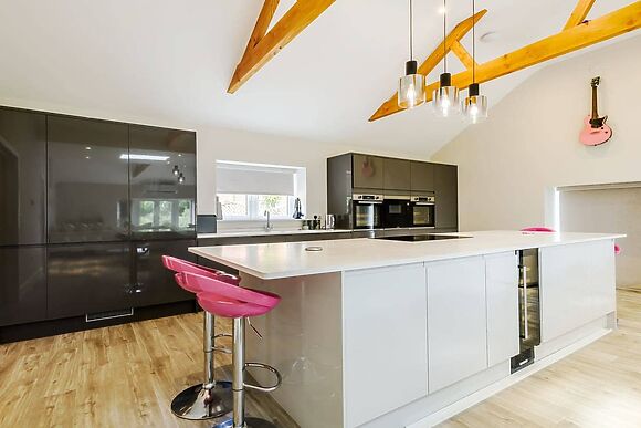 The Gallery Barn in Swafield