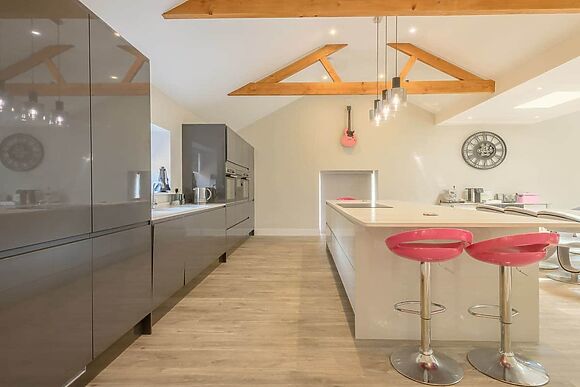 The Gallery Barn in Swafield