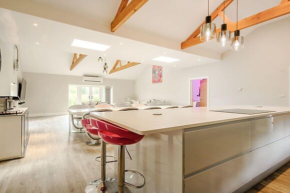 The Gallery Barn in Swafield