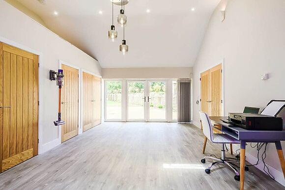 The Gallery Barn in Swafield