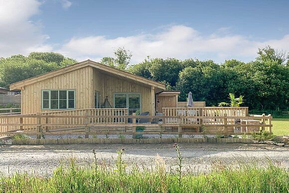 Hobby Lodge At Meadowside Lodges