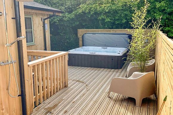Hobby Lodge At Meadowside Lodges