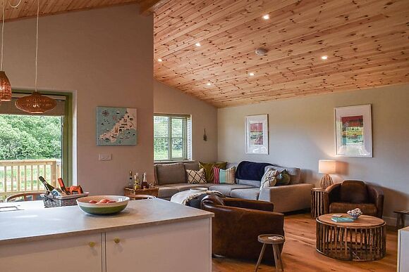 Hobby Lodge At Meadowside Lodges