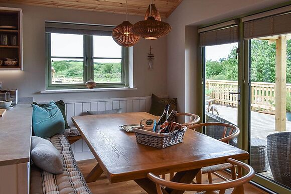 Hobby Lodge At Meadowside Lodges