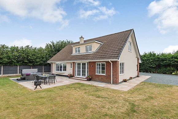 Pennant in Llanerfyl