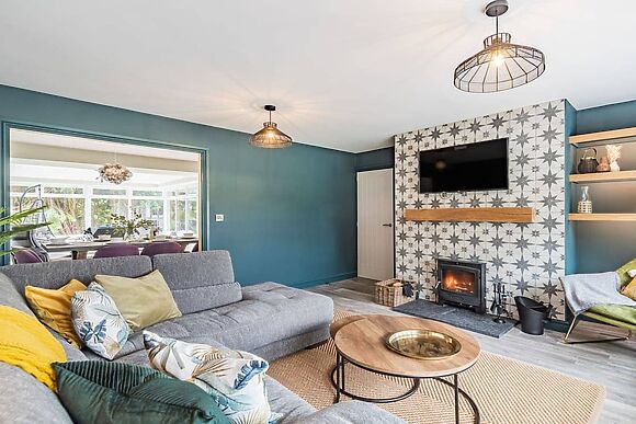 Pennant in Llanerfyl