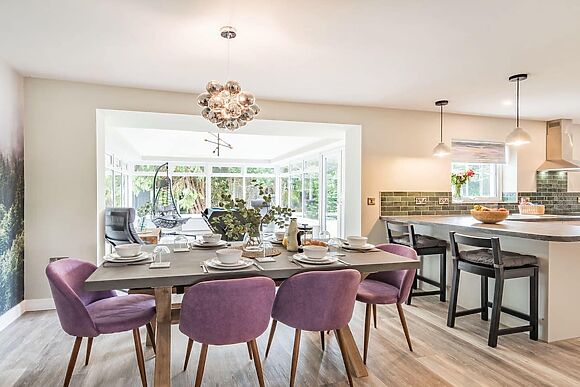 Pennant in Llanerfyl