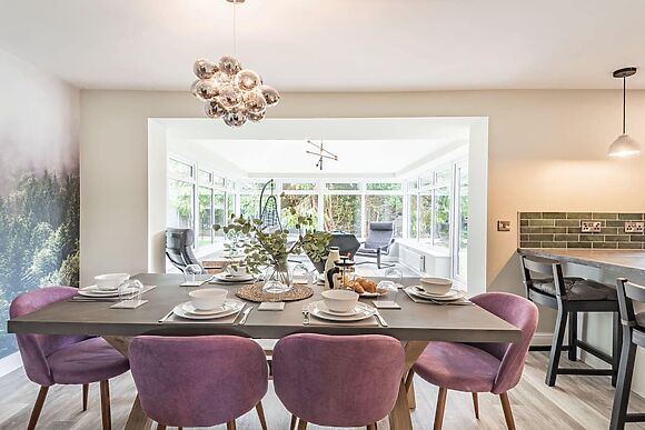 Pennant in Llanerfyl