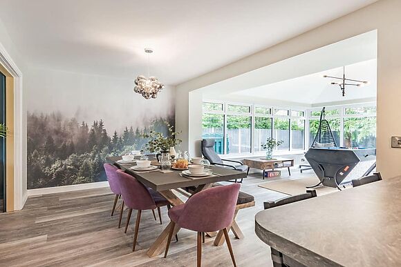 Pennant in Llanerfyl