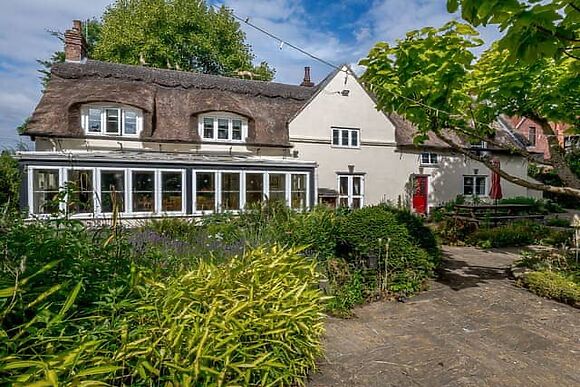The Mowle in Ludham
