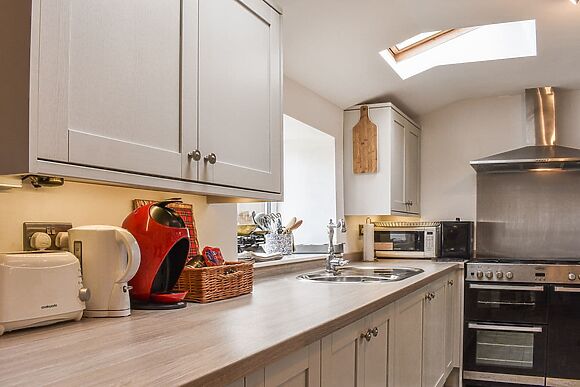 Breezes Cottage