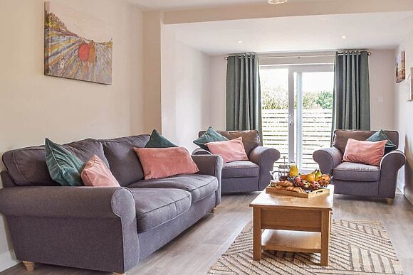 Rowan Cottage in Walwyns Castle