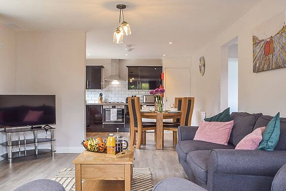 Rowan Cottage in Walwyns Castle