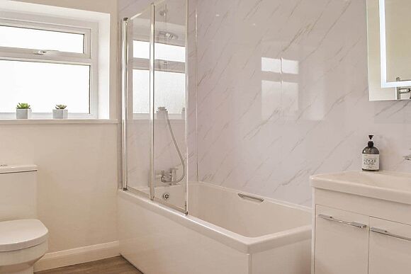 Rowan Cottage in Walwyns Castle